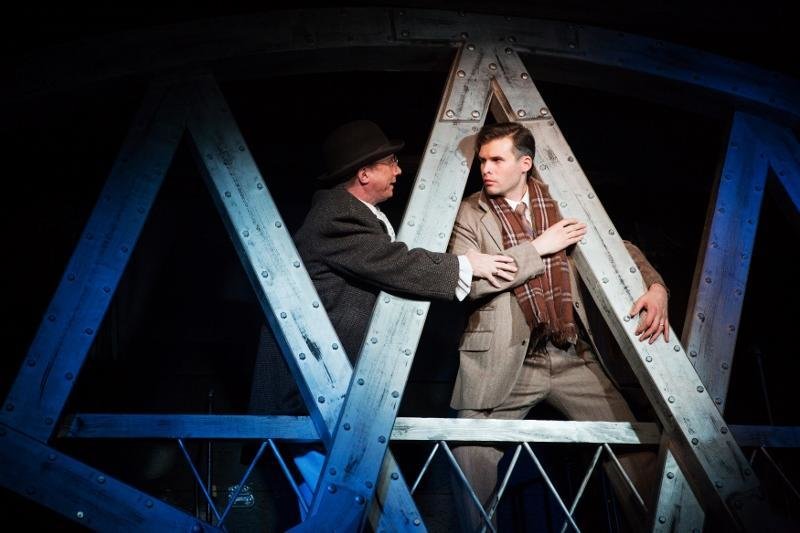 Toby's Gives Musical Wings To “It's A Wonderful Life”
